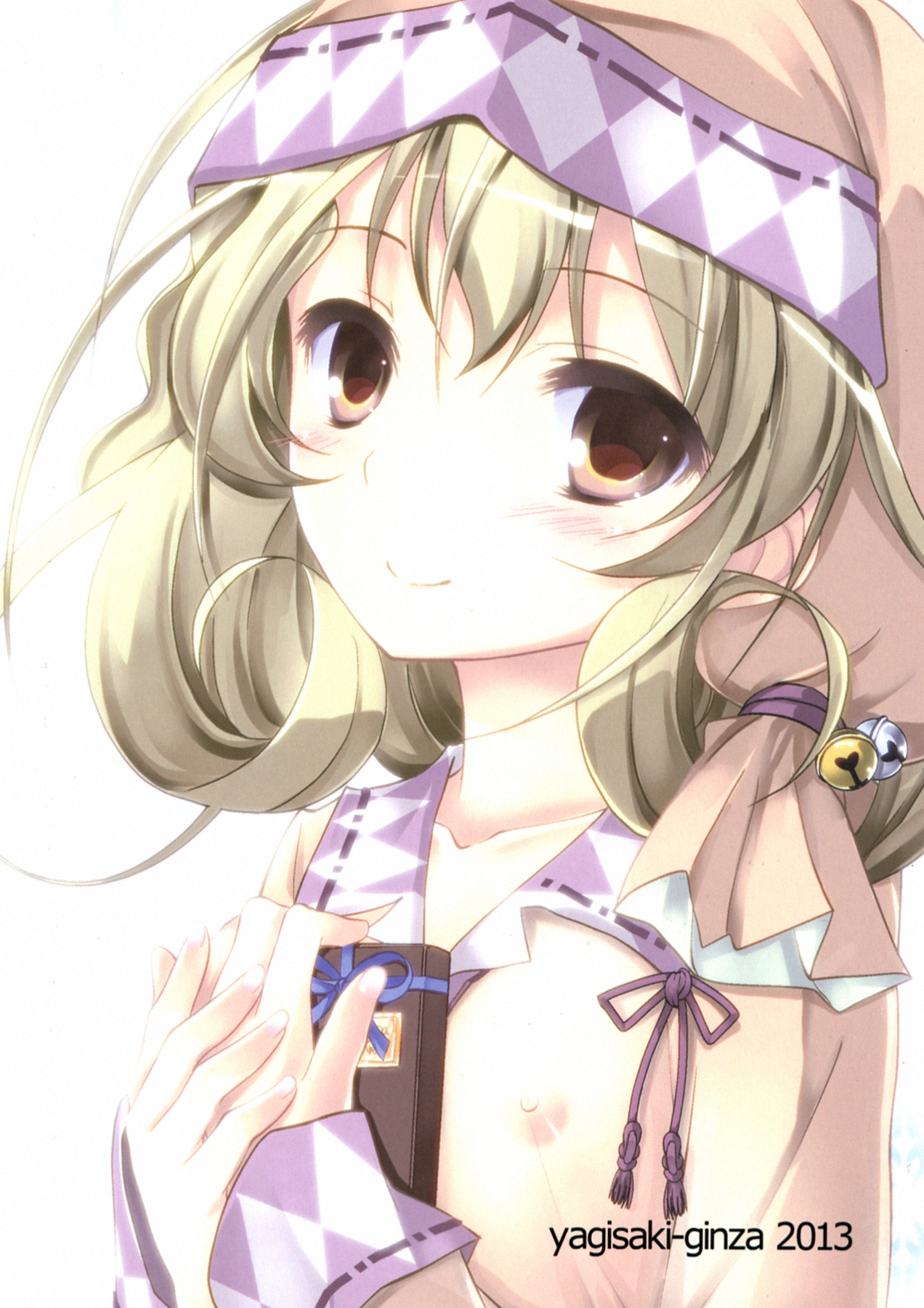 Ganbaranai Valentine page 2 full