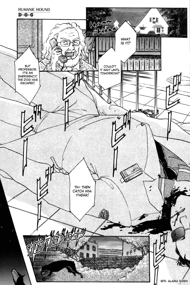 Humanic Hound page 7 full