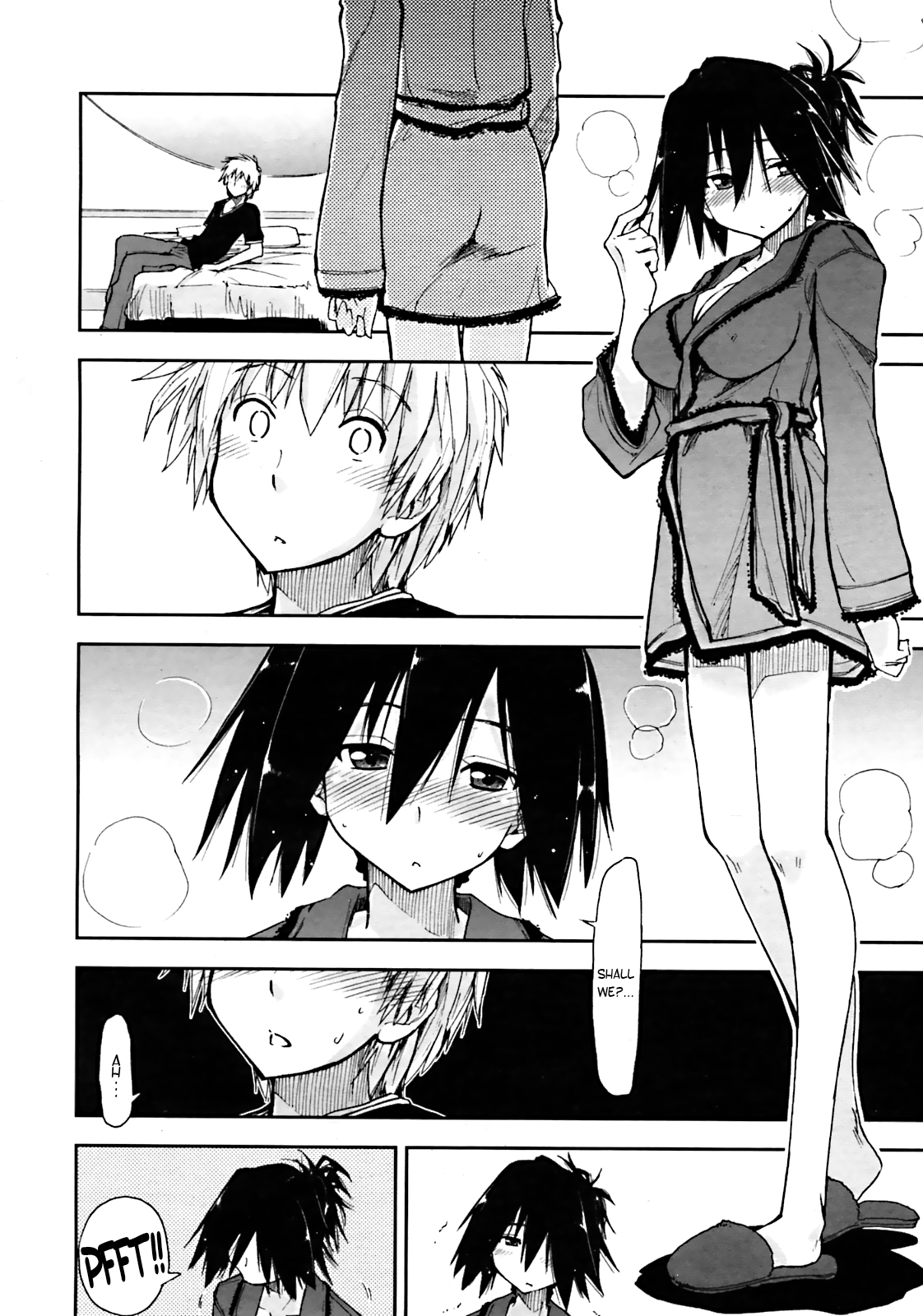 Otameshi x Dousoukai | Let's Try It x The Alumni page 6 full