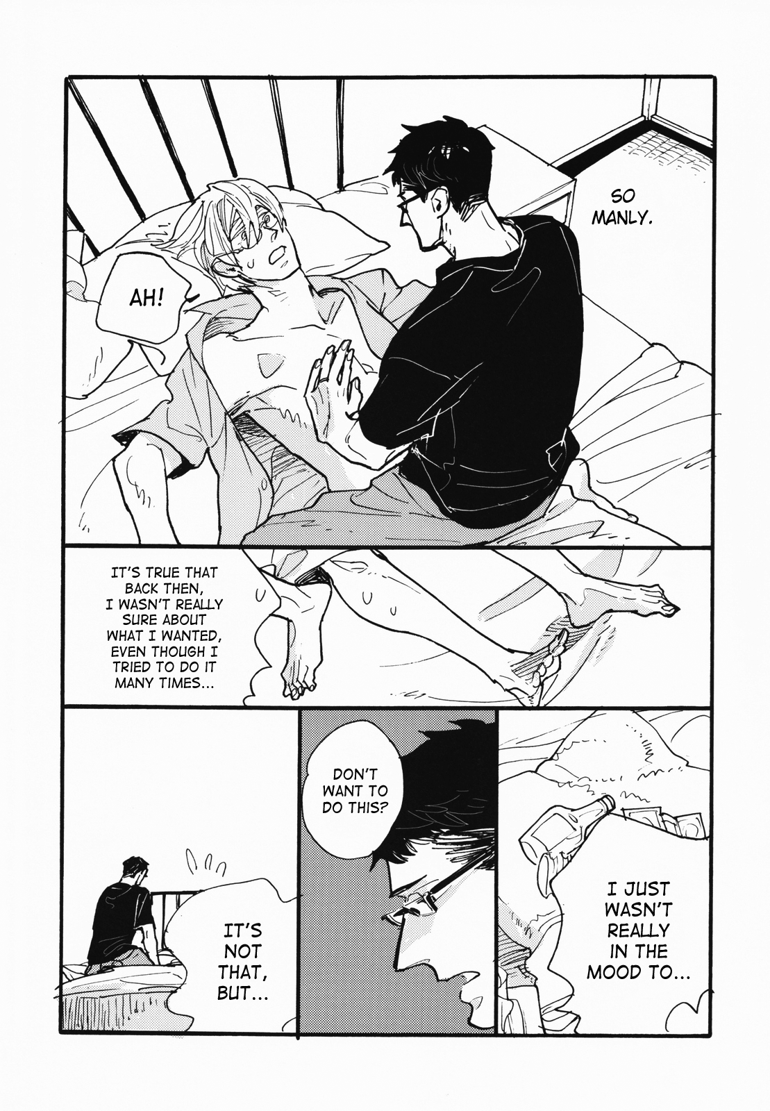 Metro Dog page 9 full