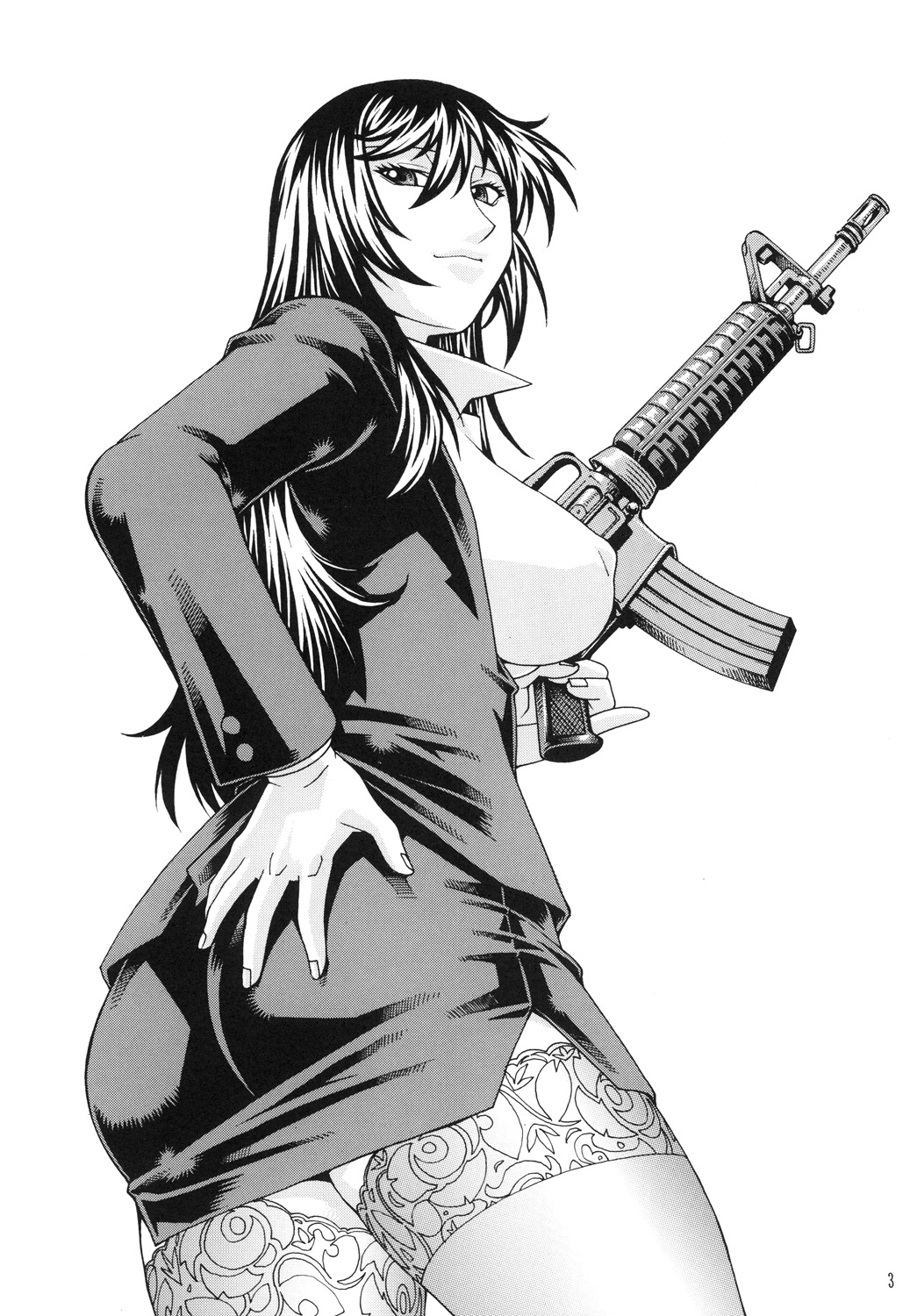 Sentimental Lady page 2 full