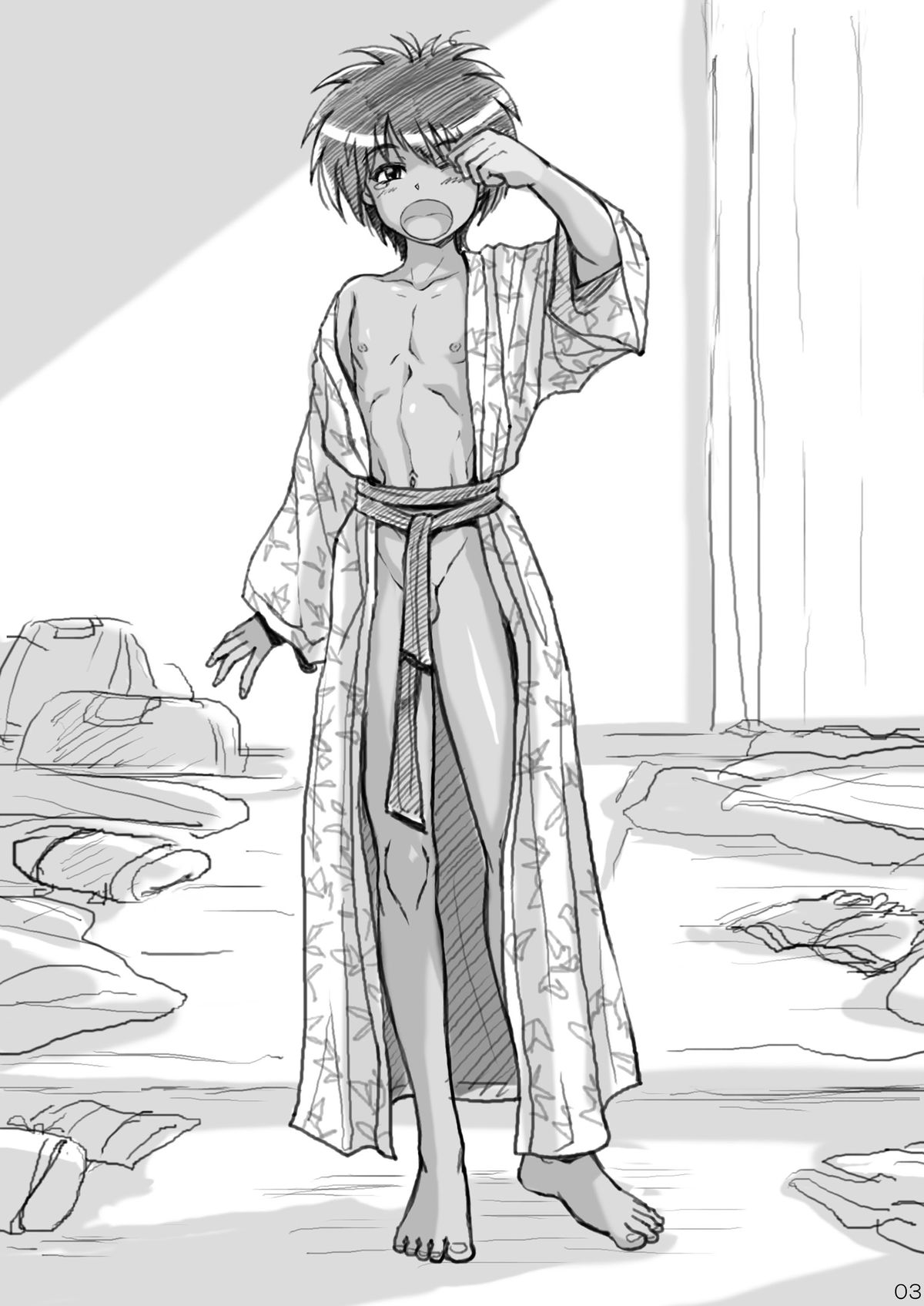 Takenokoya - Onsen Gekisha Dai Sakusen! page 3 full