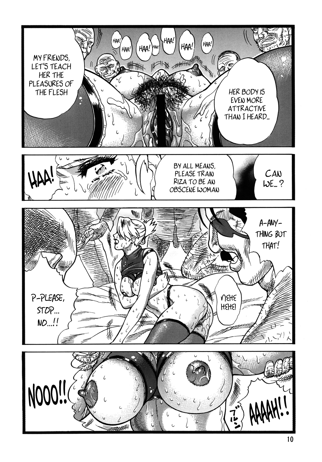 Goriman 3 page 9 full