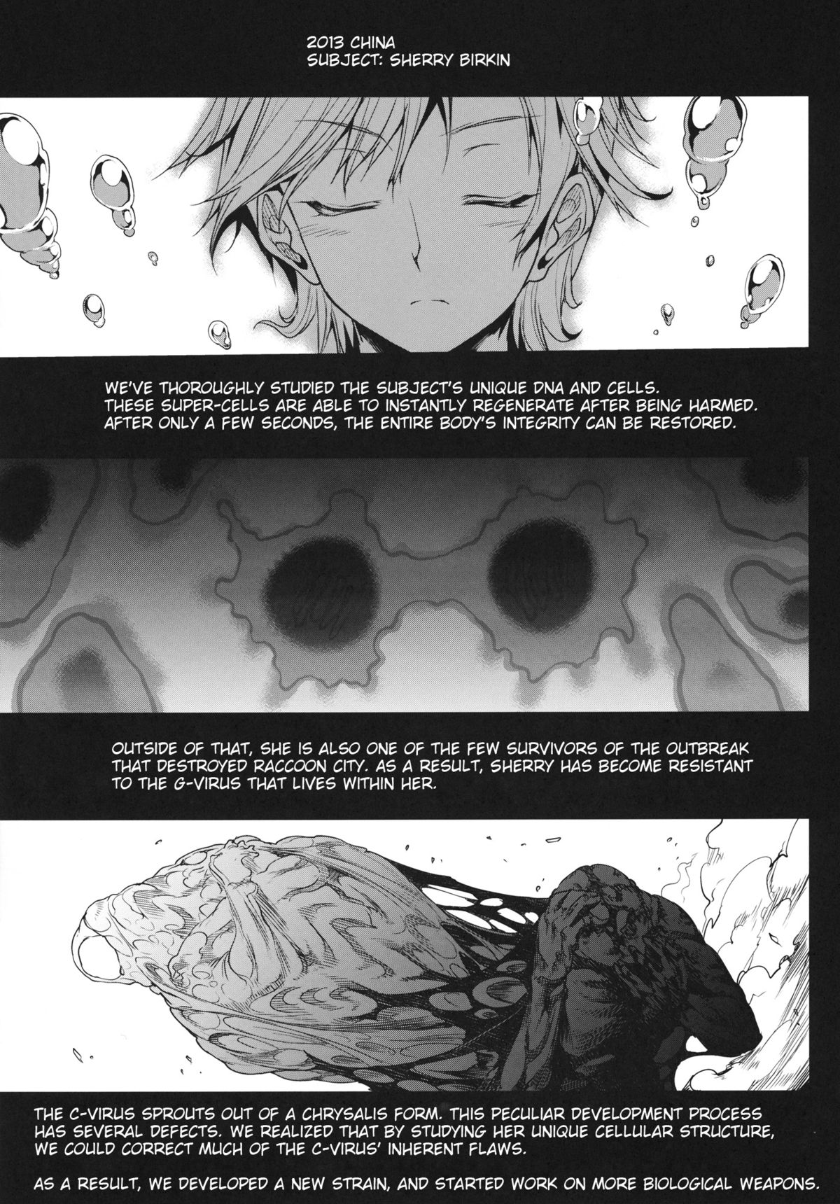 SHERRY HAZARD page 8 full