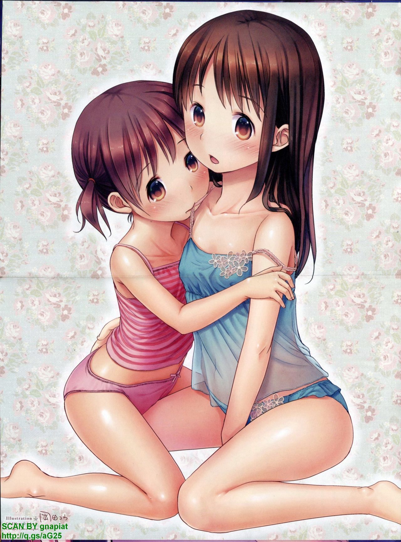 Canopri Comic 2012-08 Vol.22 page 3 full