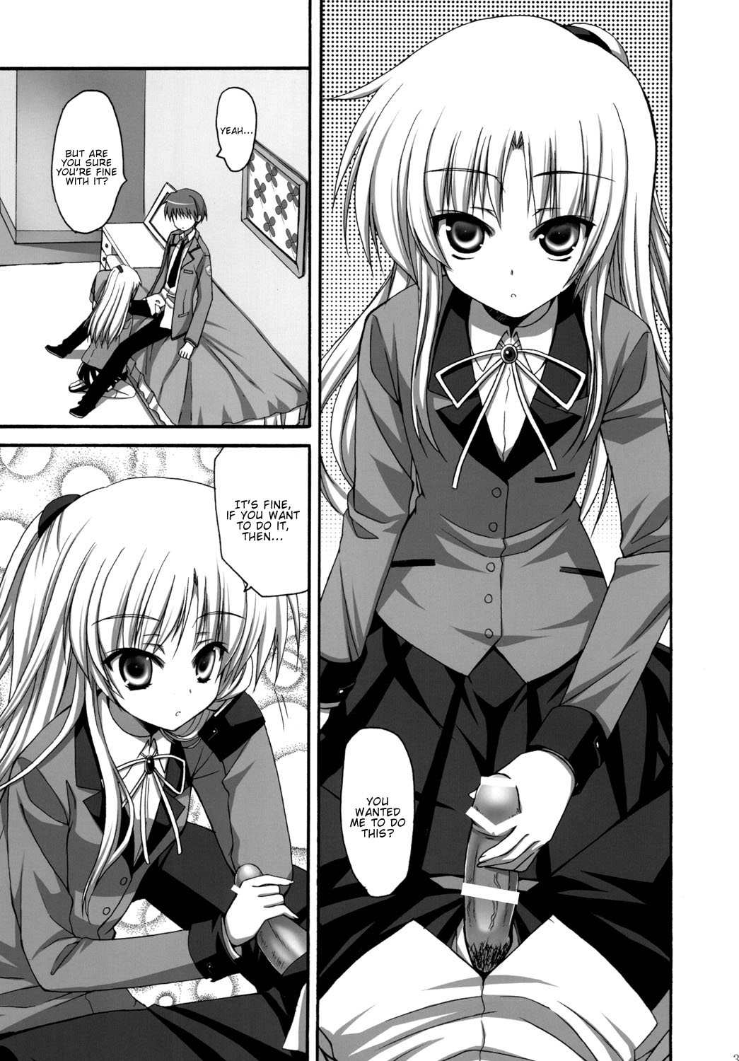 Tenshi-chan to Ecchi page 2 full