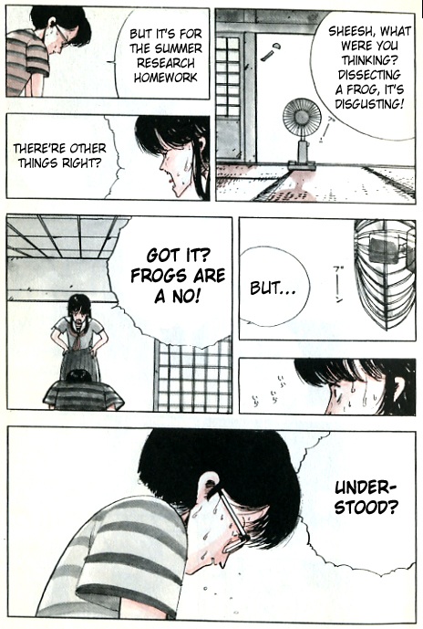 Demon Child  GURO WARNING page 2 full