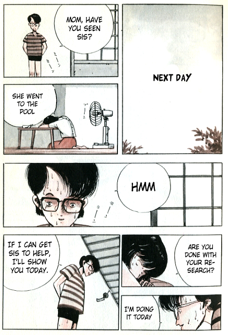 Demon Child  GURO WARNING page 4 full