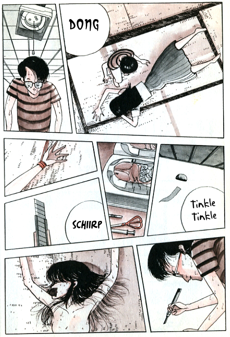 Demon Child  GURO WARNING page 9 full