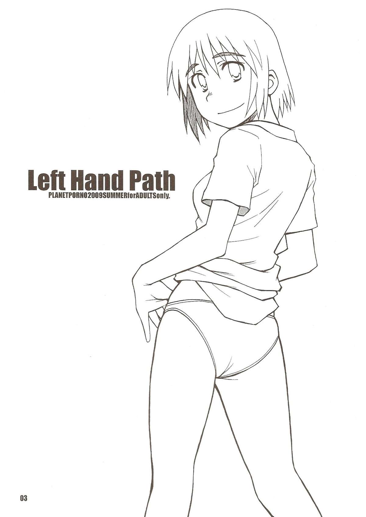 Left Hand Path page 3 full