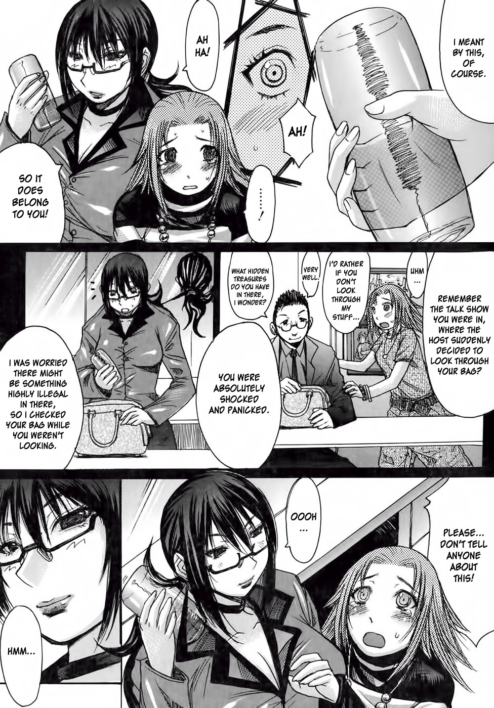 Marionette page 7 full