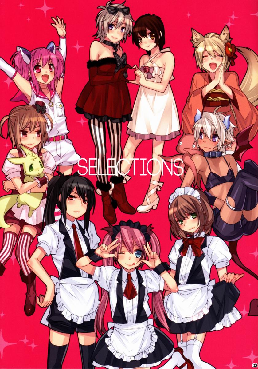 Selections page 3 full