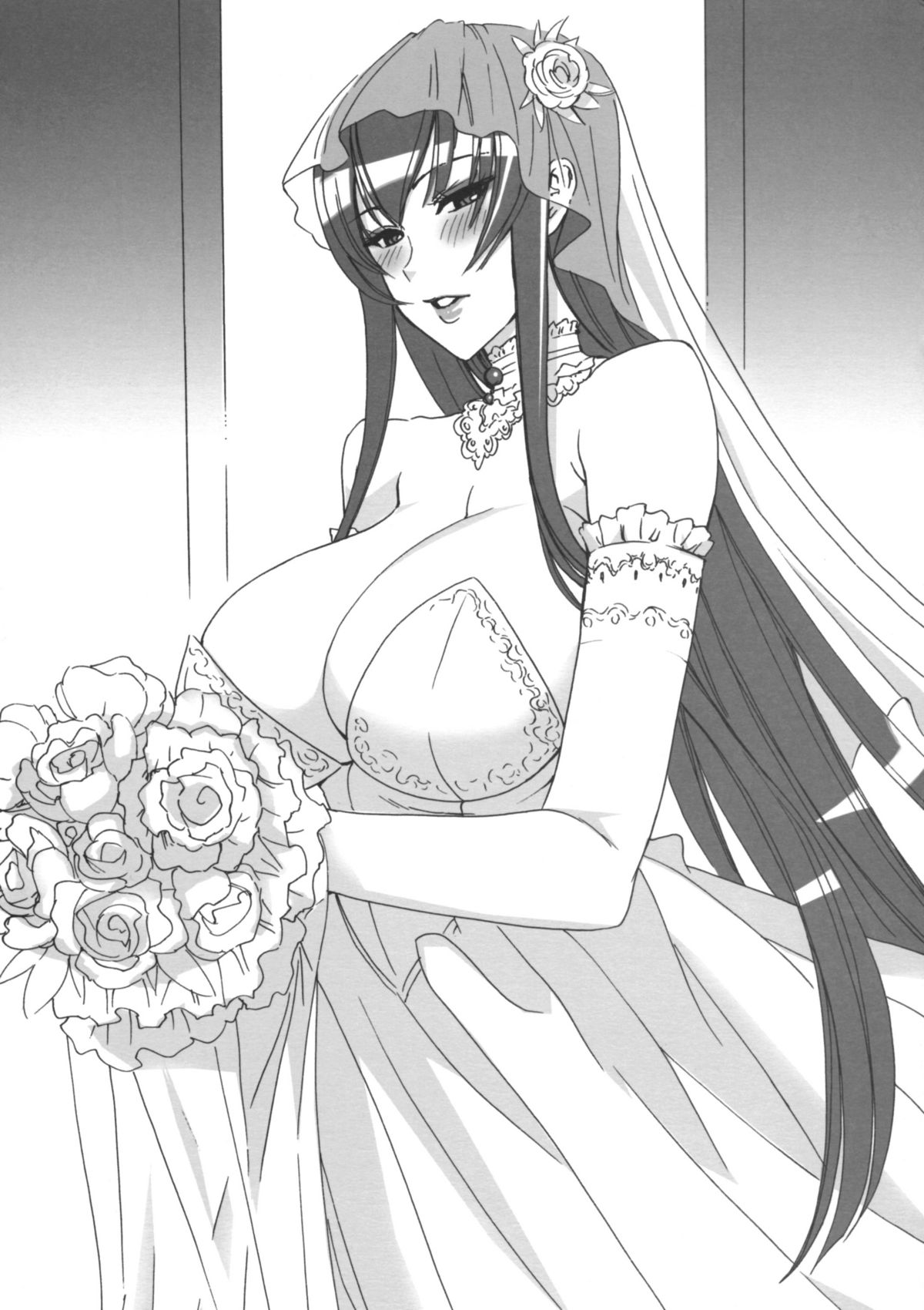 Saeko wa Ore no Yome page 2 full