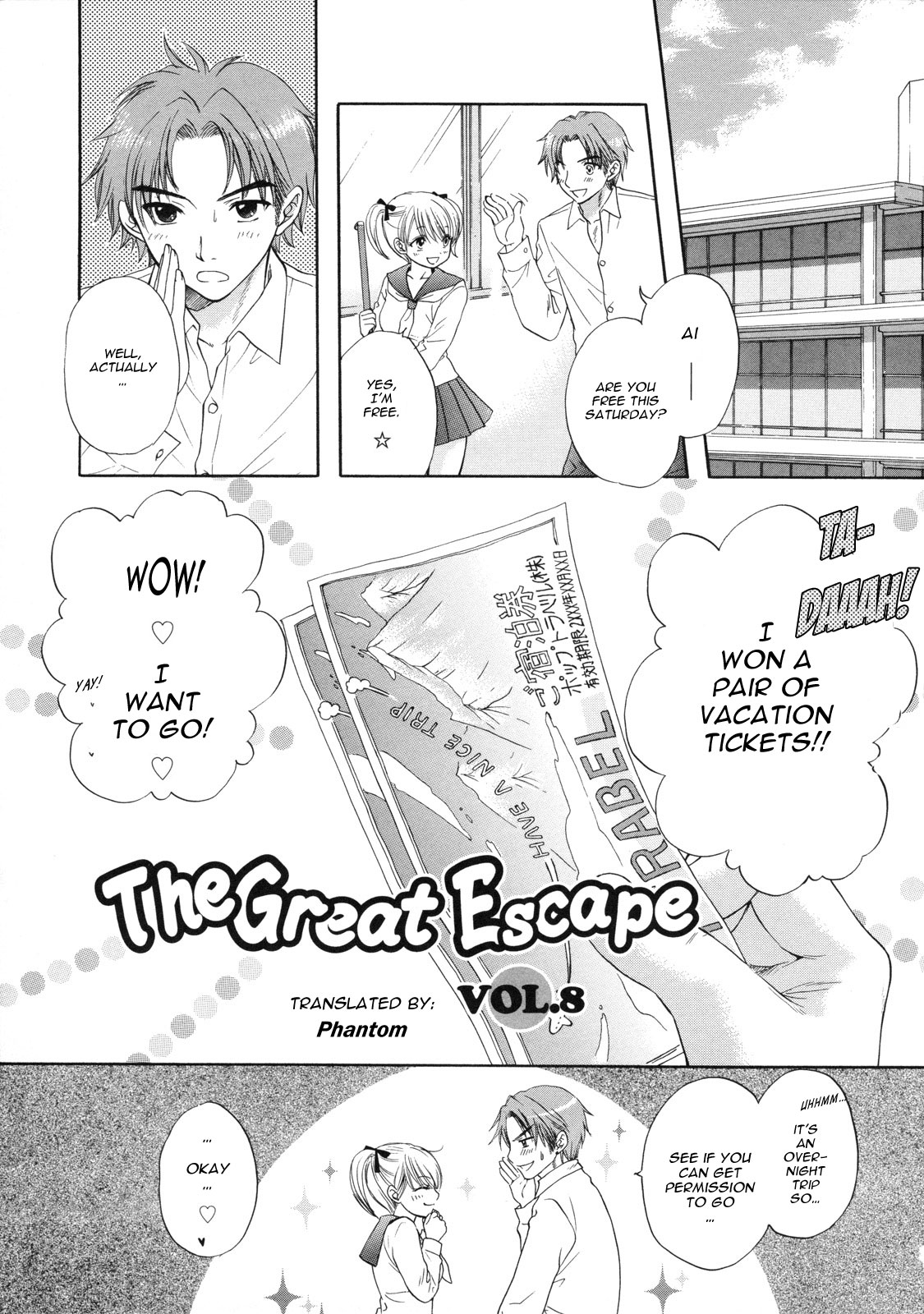 The Great Escape 2 page 10 full