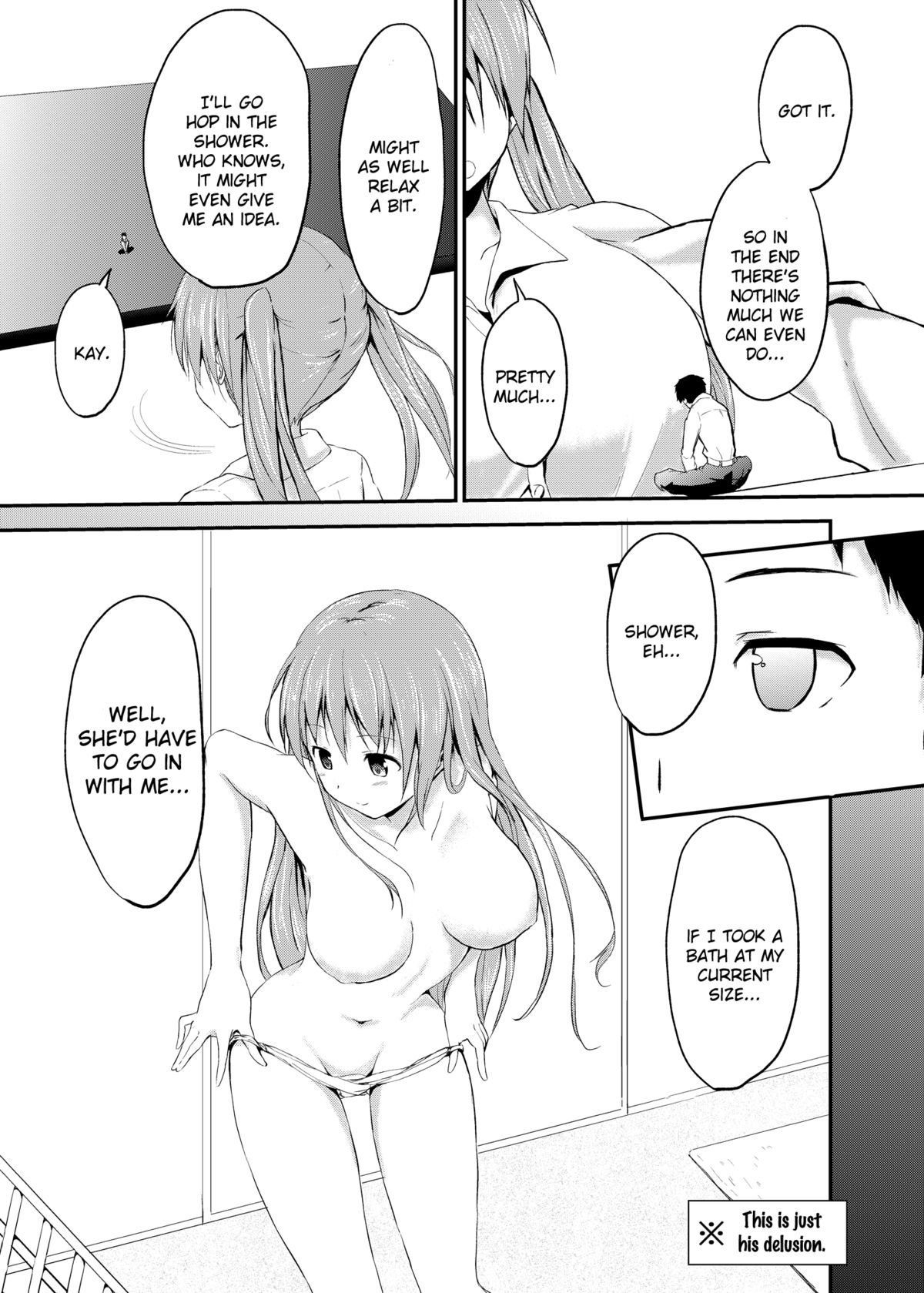 Imouto >> Ani page 5 full