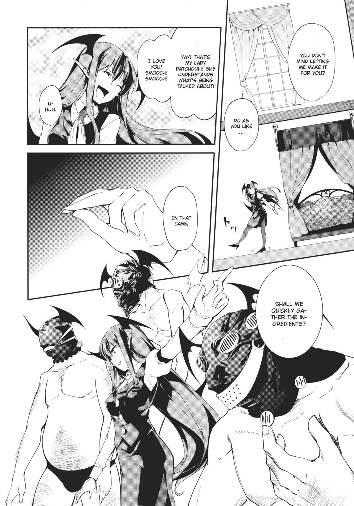 Rankaku Maternity page 10 full