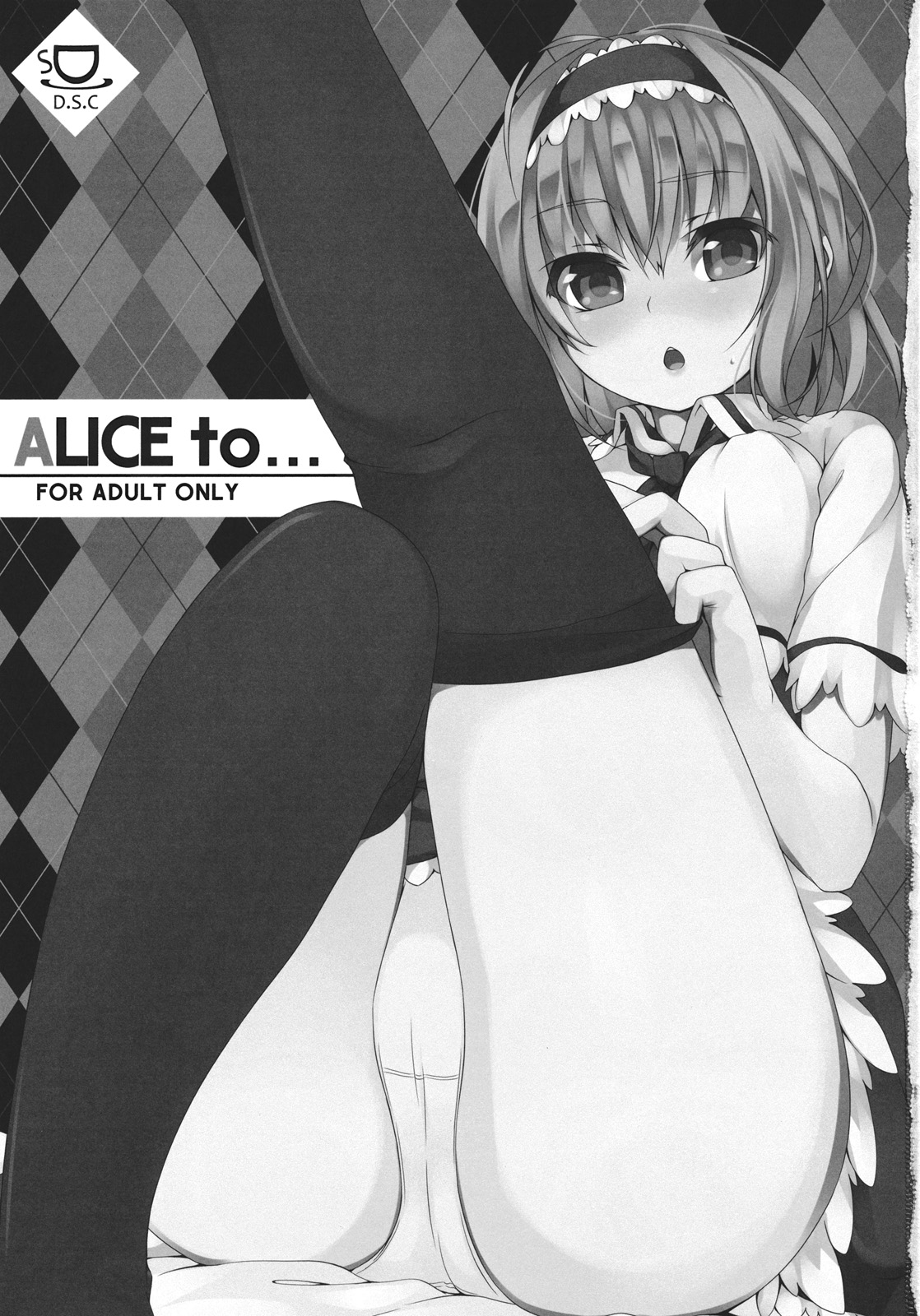 ALICE to...   =TV= page 3 full