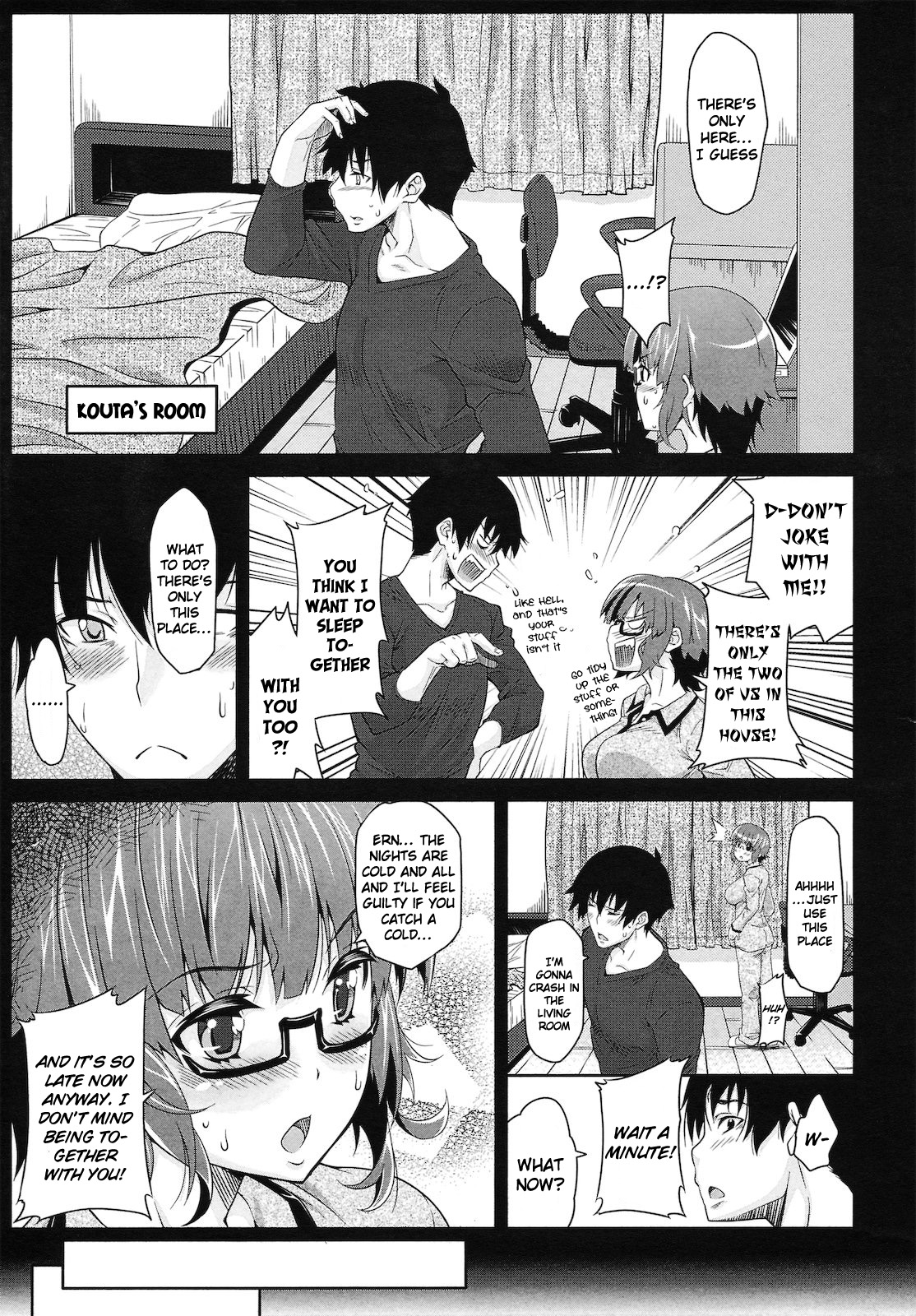 Virgin Stay page 7 full