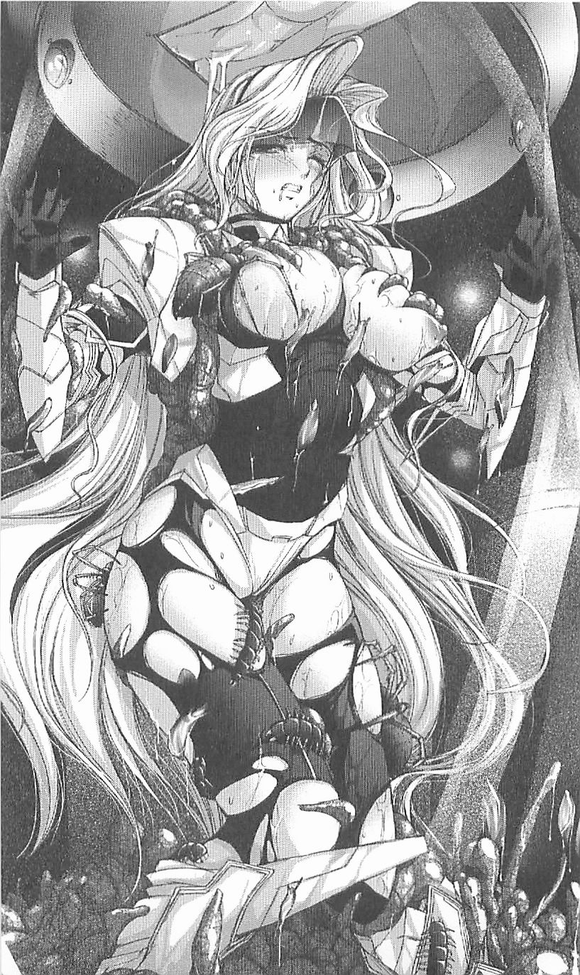 Tokusou Kihei Artemis 2 - Kokuyoku no Maria page 4 full