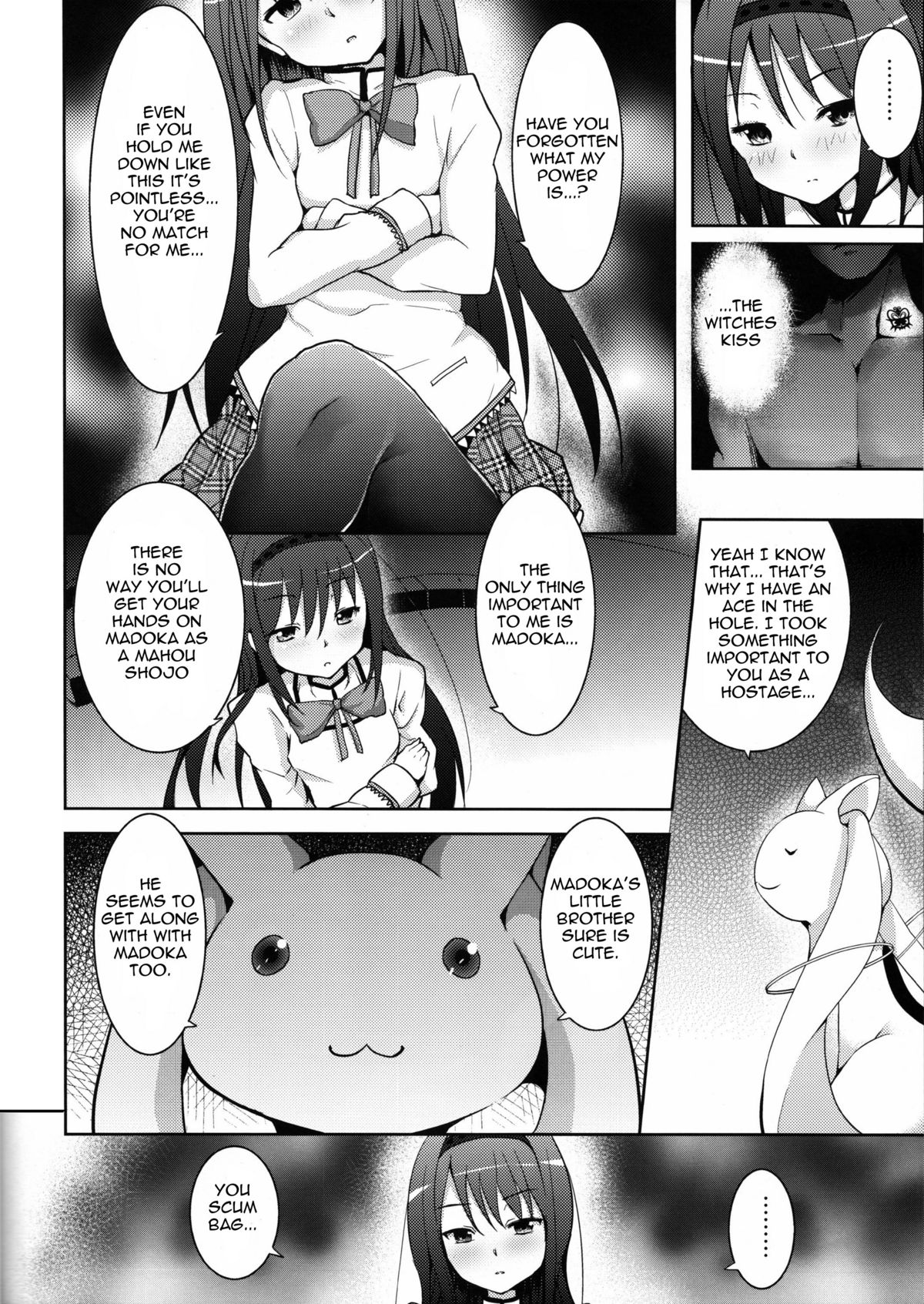 True End page 5 full