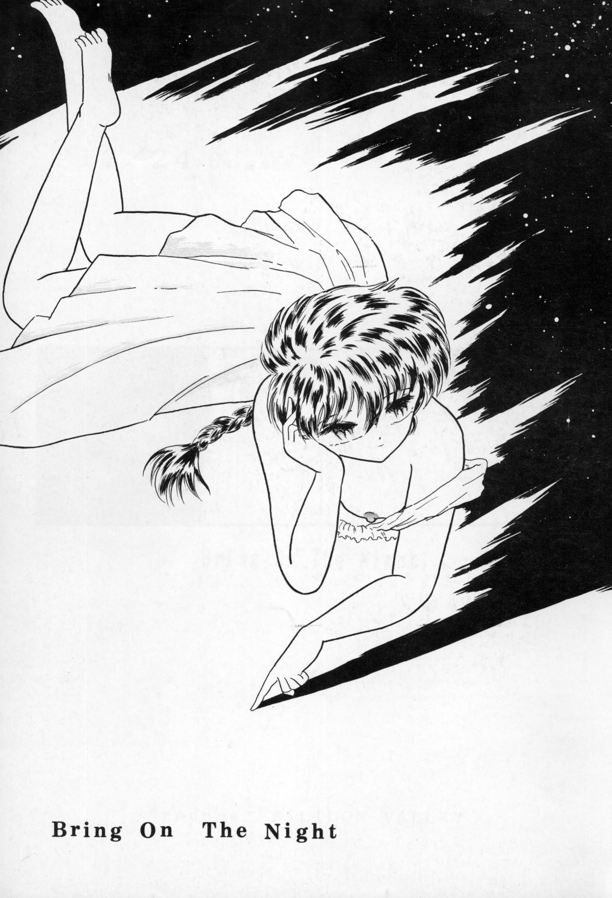 Bring on the Night page 1 full