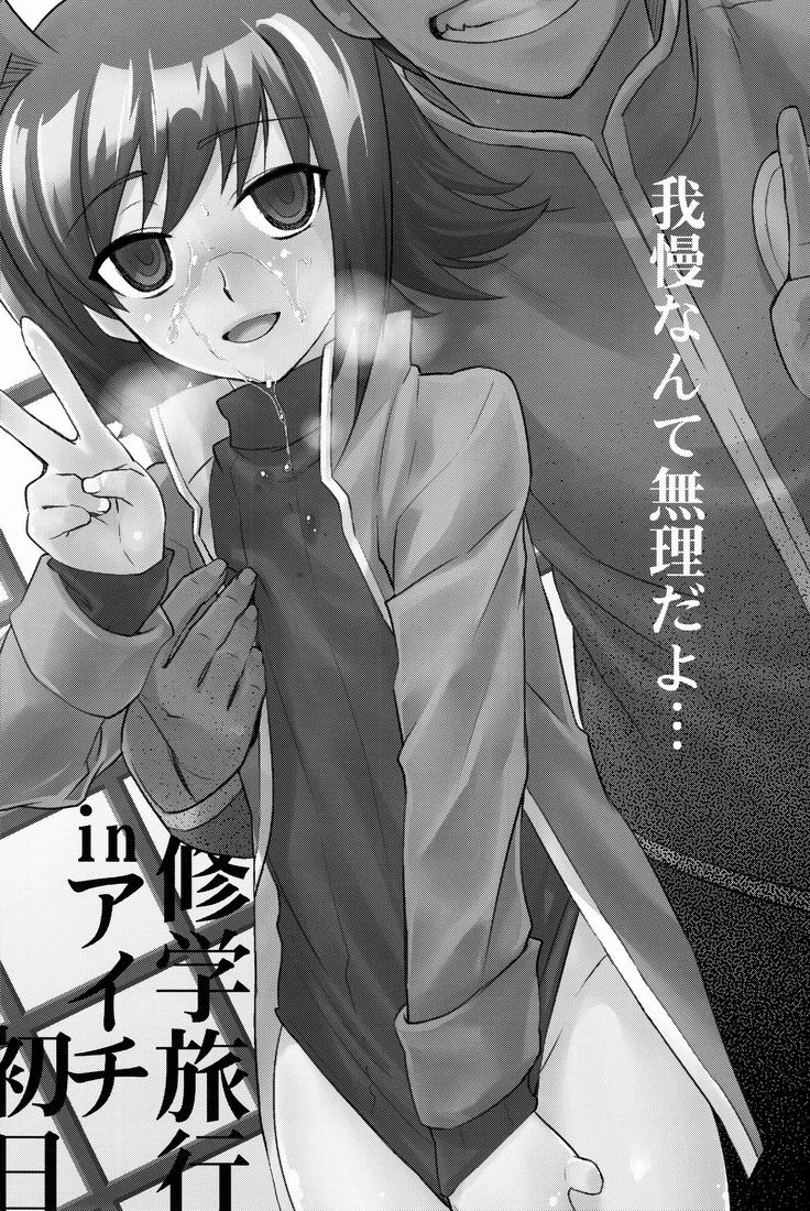 Shuugakuryokou in Aichi Shonichi page 2 full