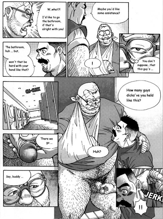 Bedside Manners page 2 full