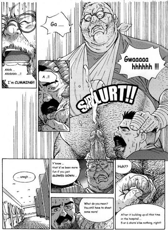 Bedside Manners page 5 full