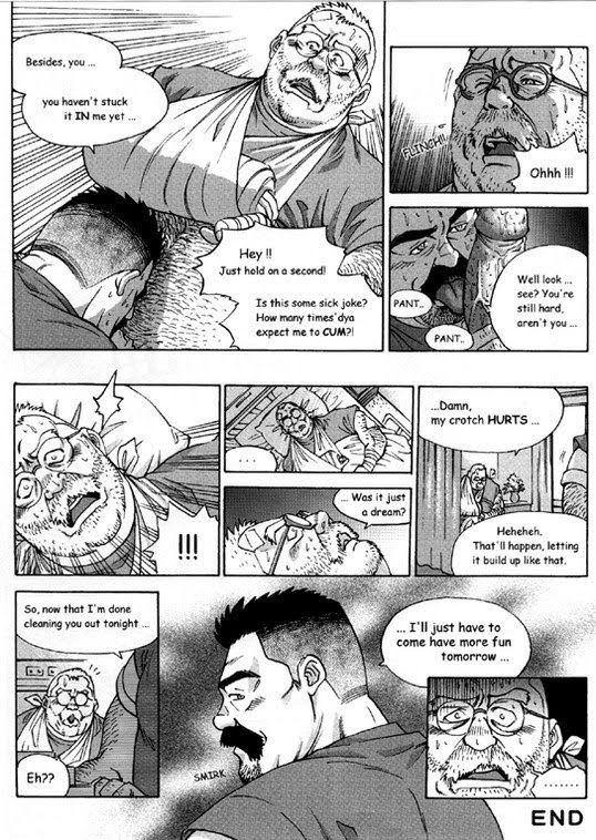 Bedside Manners page 6 full