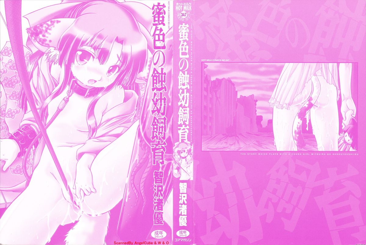 Mitsuiro no Shokuyou Shiiku page 4 full