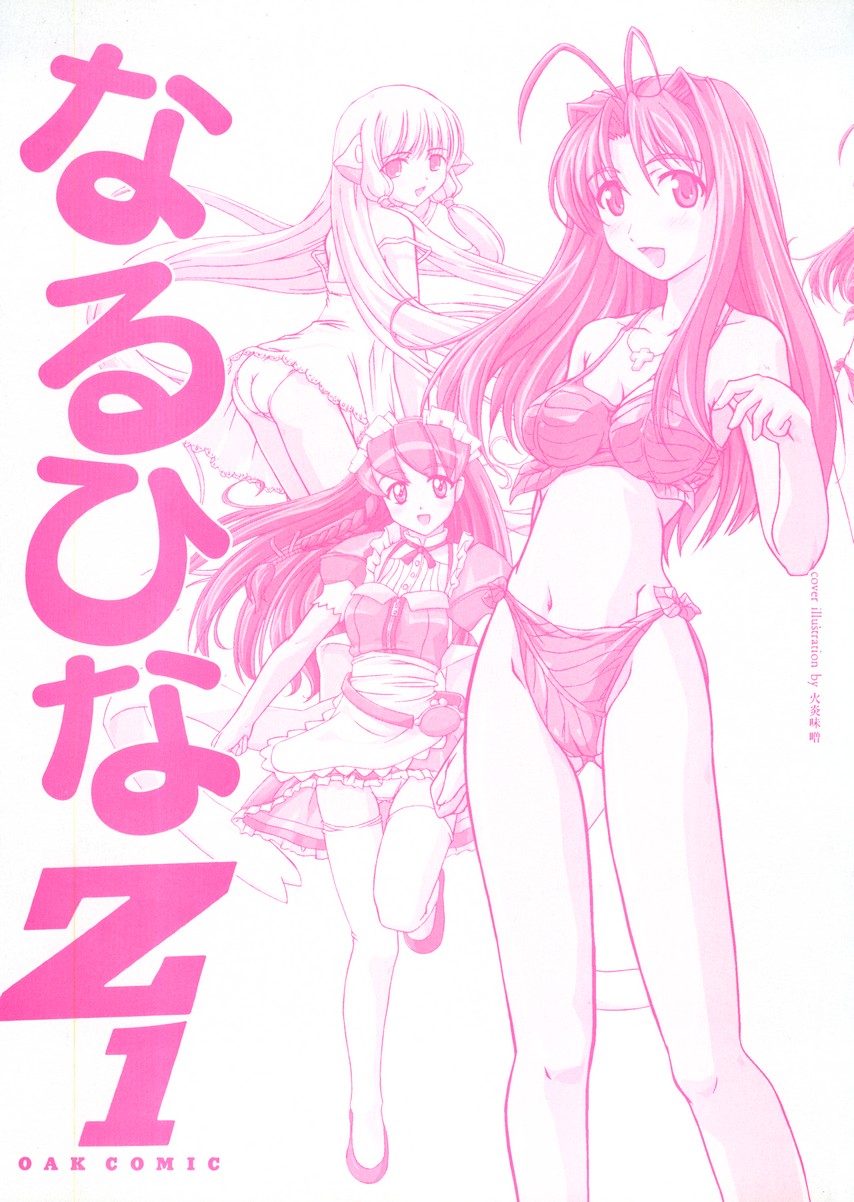 Naru Hina Z1 page 2 full