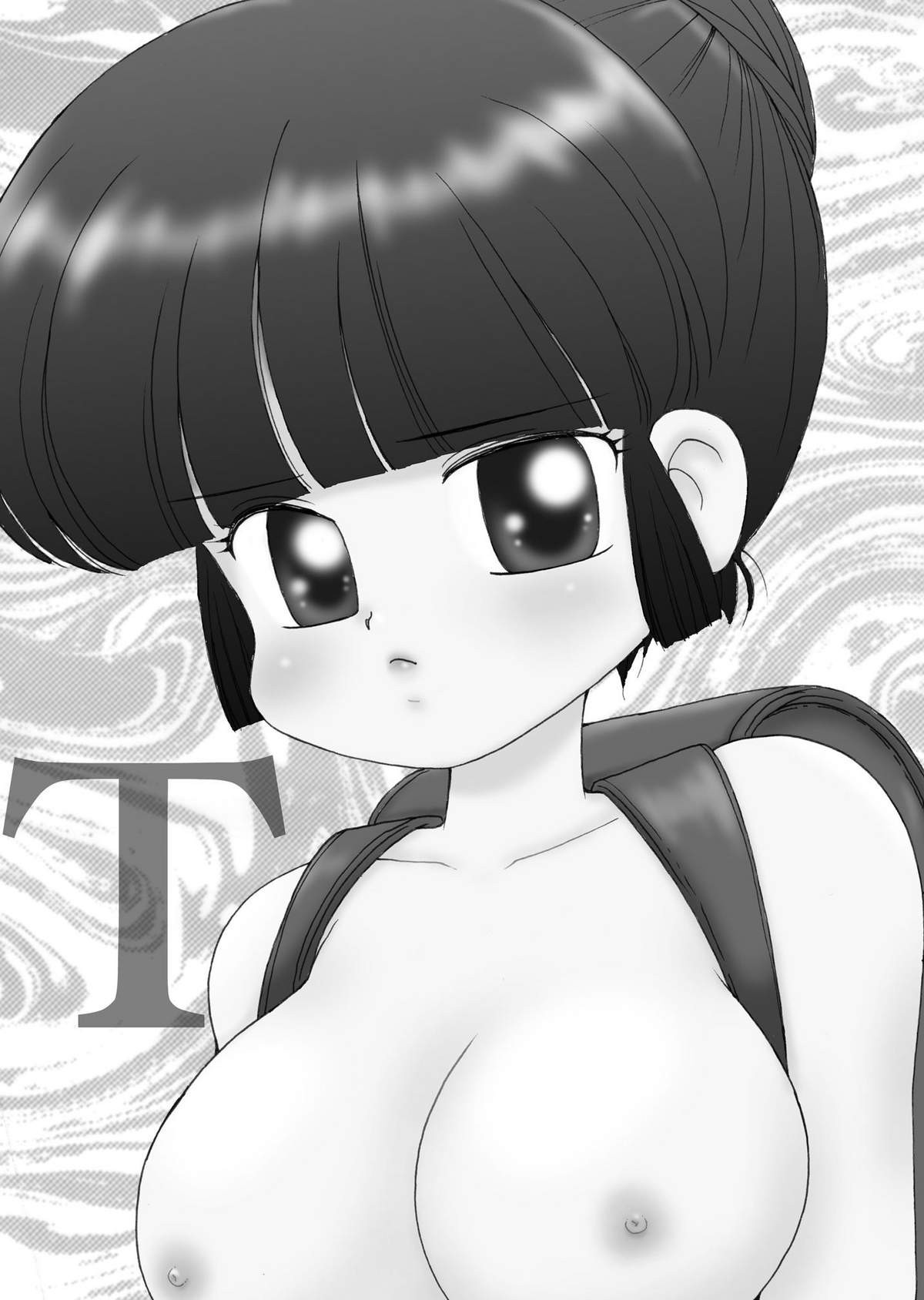 Elementary School T-chan tits page 5 full