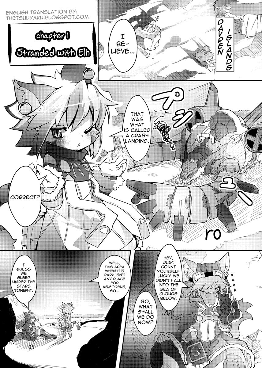 elhtored | Elh and Red page 4 full