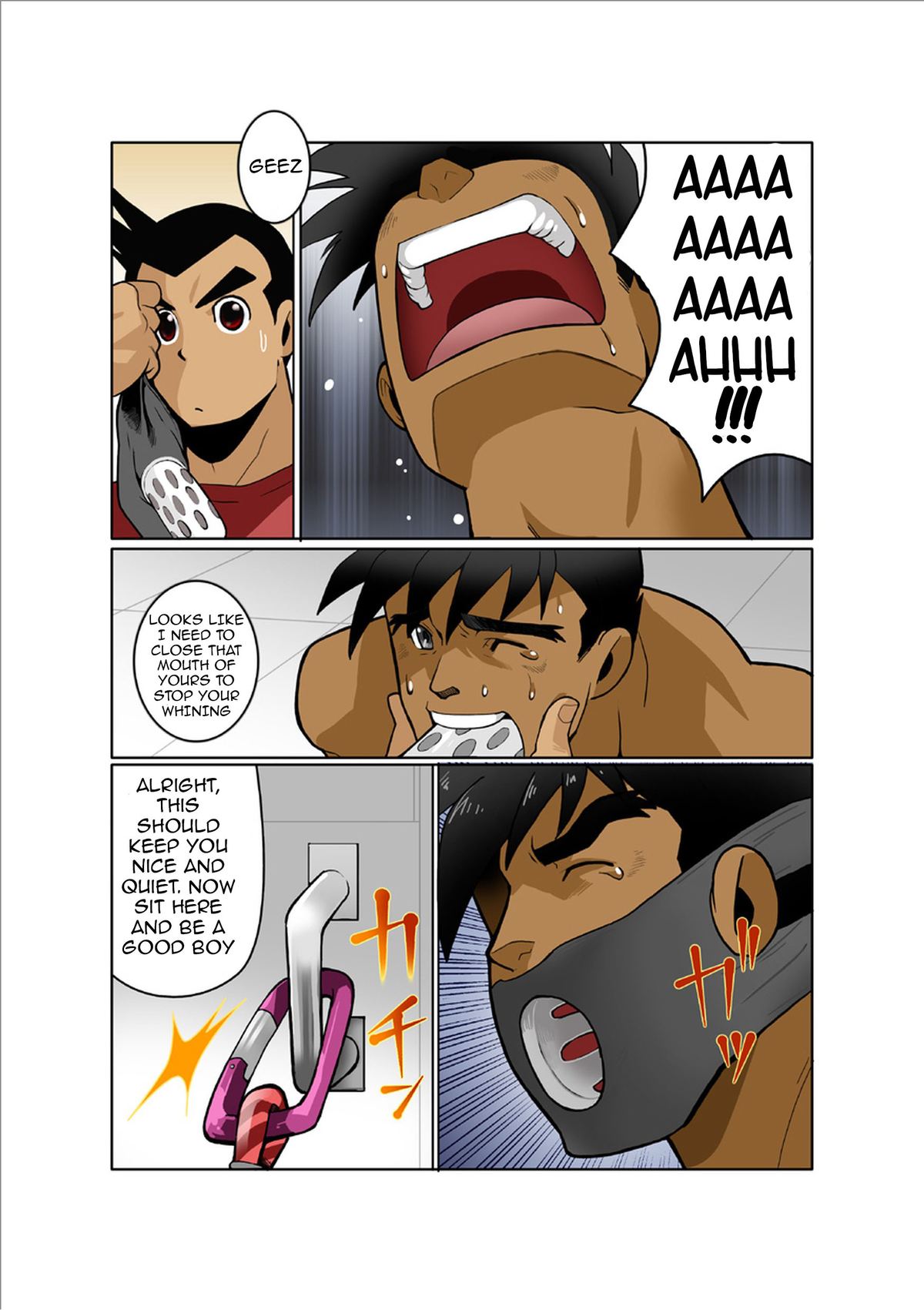 Dragon Ranger Ao Hen Vol. 2 | Dragon Ranger Blue Chapter 02 page 5 full