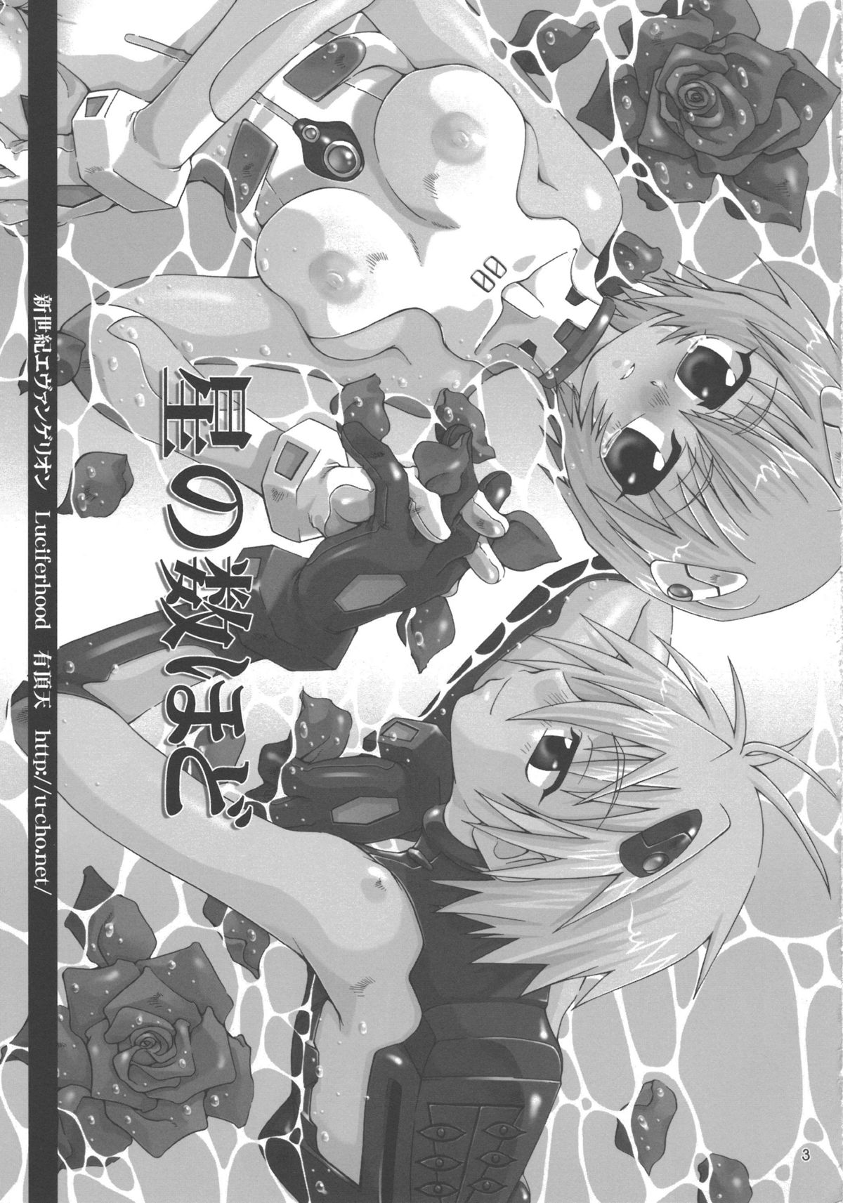 Hoshi no Kazuhodo page 3 full