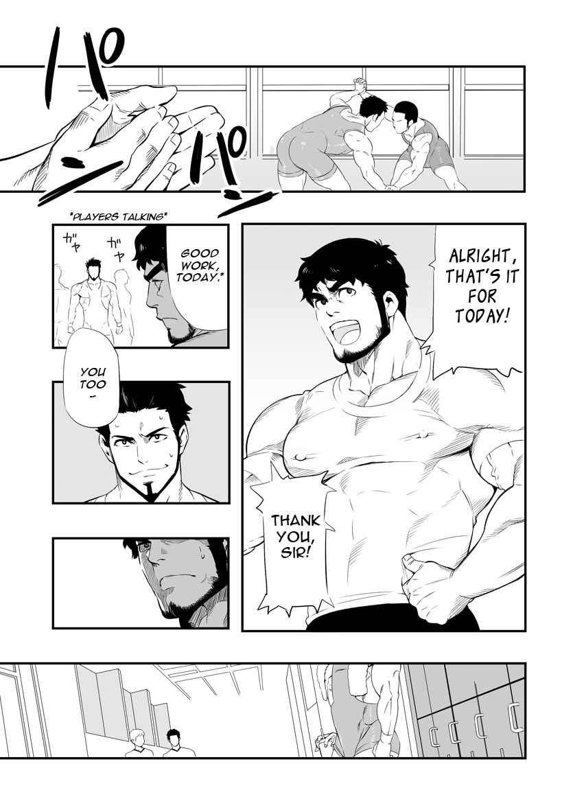 Backyard Wrestler page 4 full