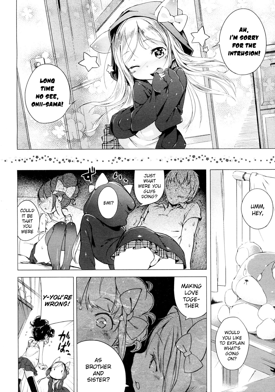 Imouto Control Ch. 3   =TV= page 4 full