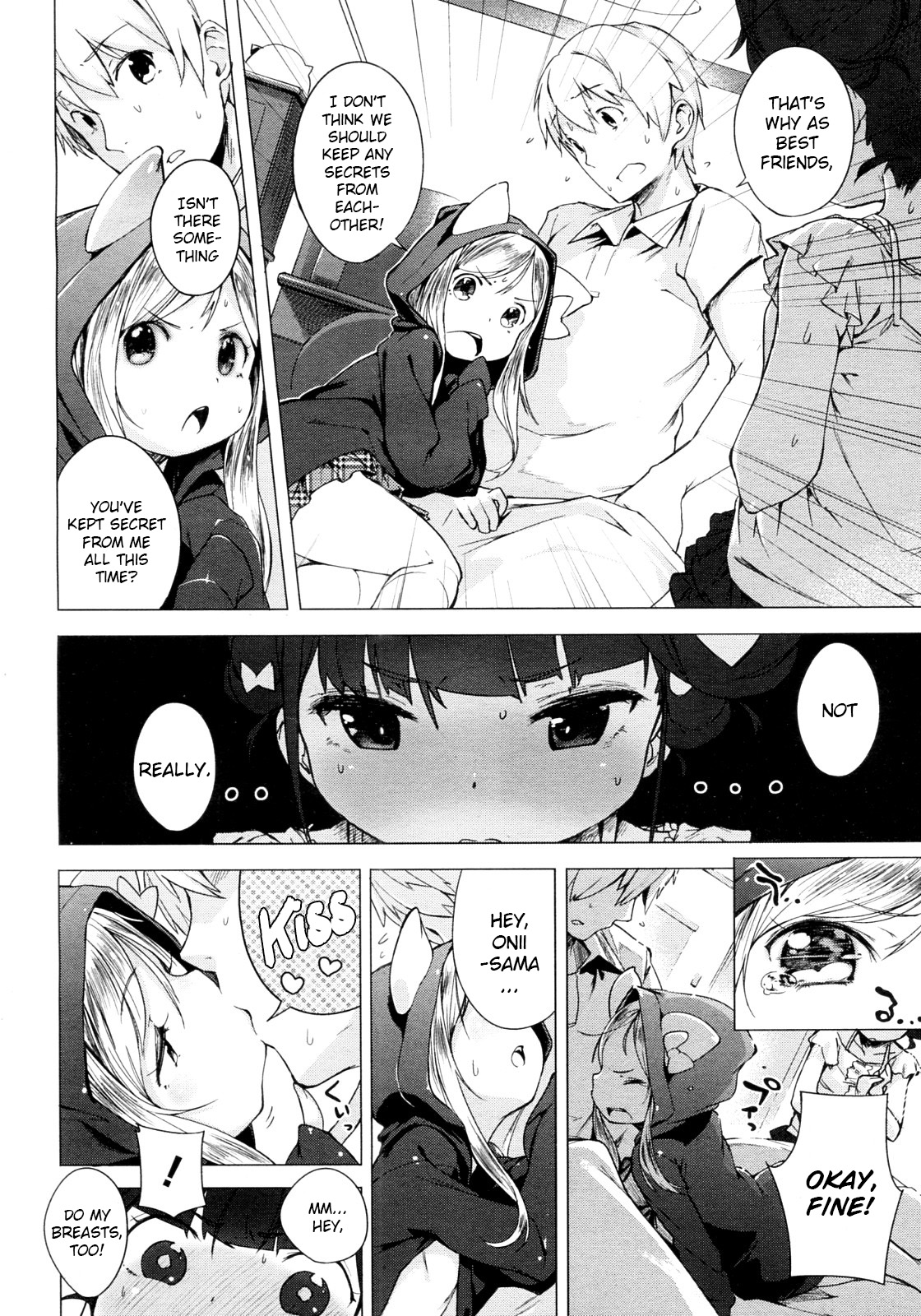 Imouto Control Ch. 3   =TV= page 8 full