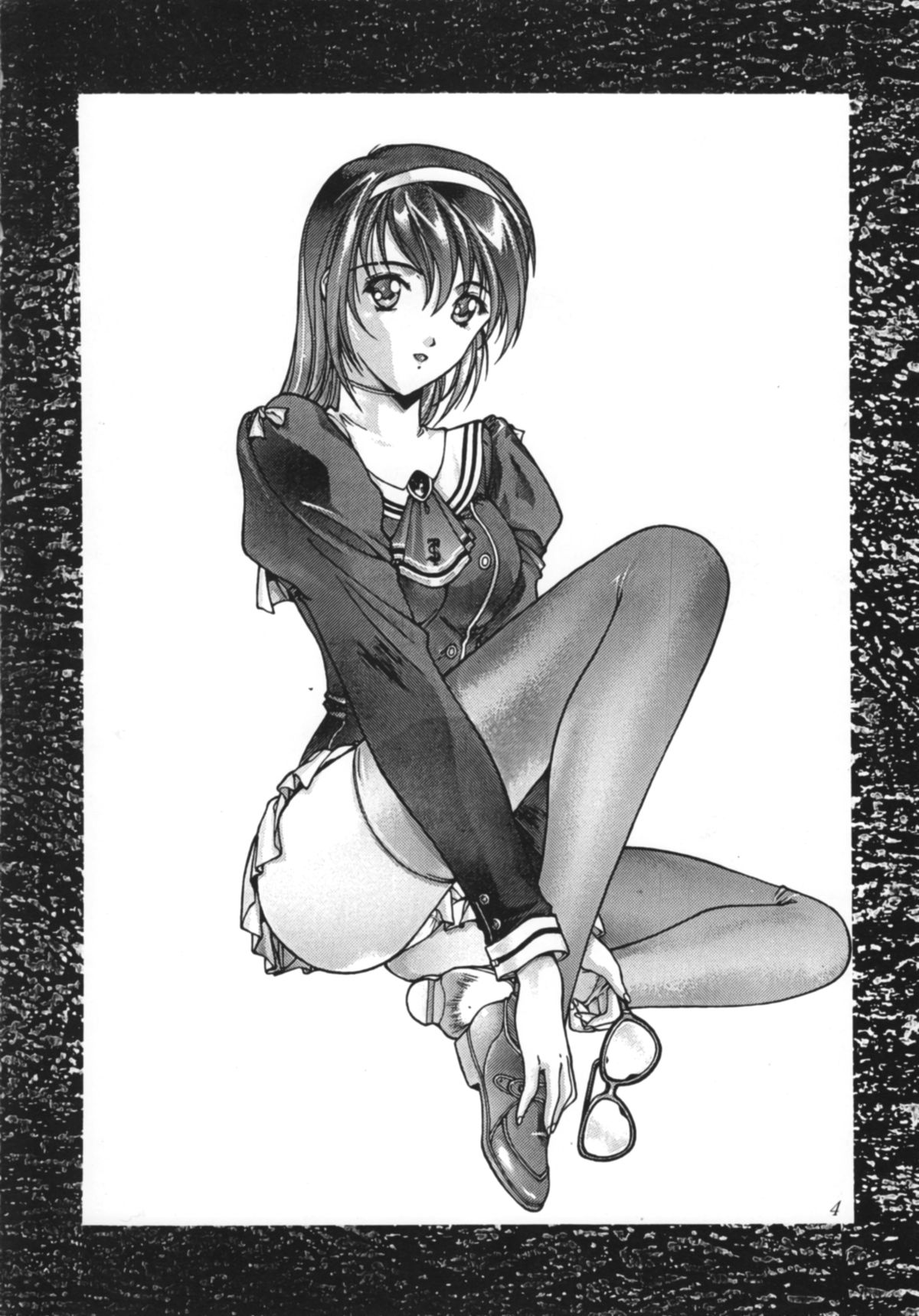 Watashi No Kare Wa Onnanoko page 6 full