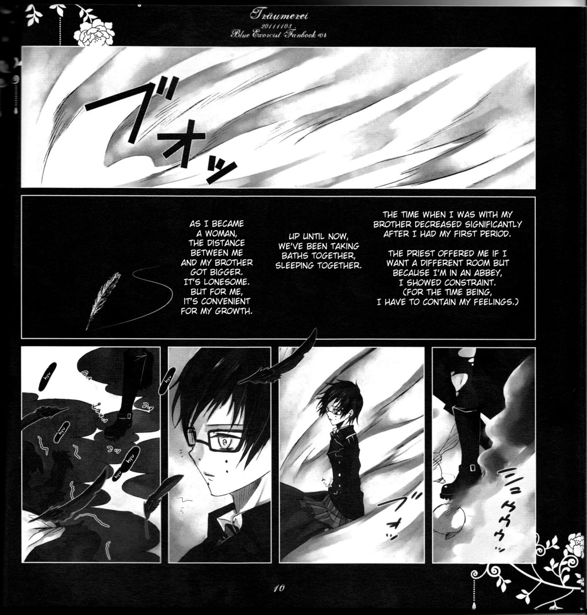 Träumerei english page 10 full