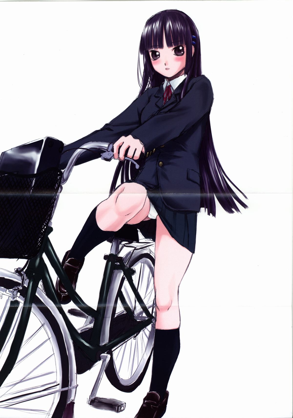 blue snow blue Soushuuhen 4 - scene.10 ~ scene.12 page 3 full