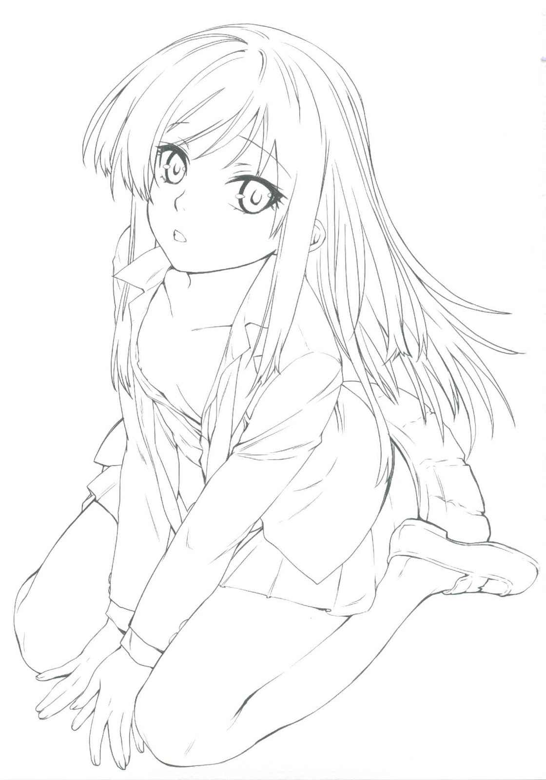 Kasoku Sekai e Youkoso 2 page 3 full