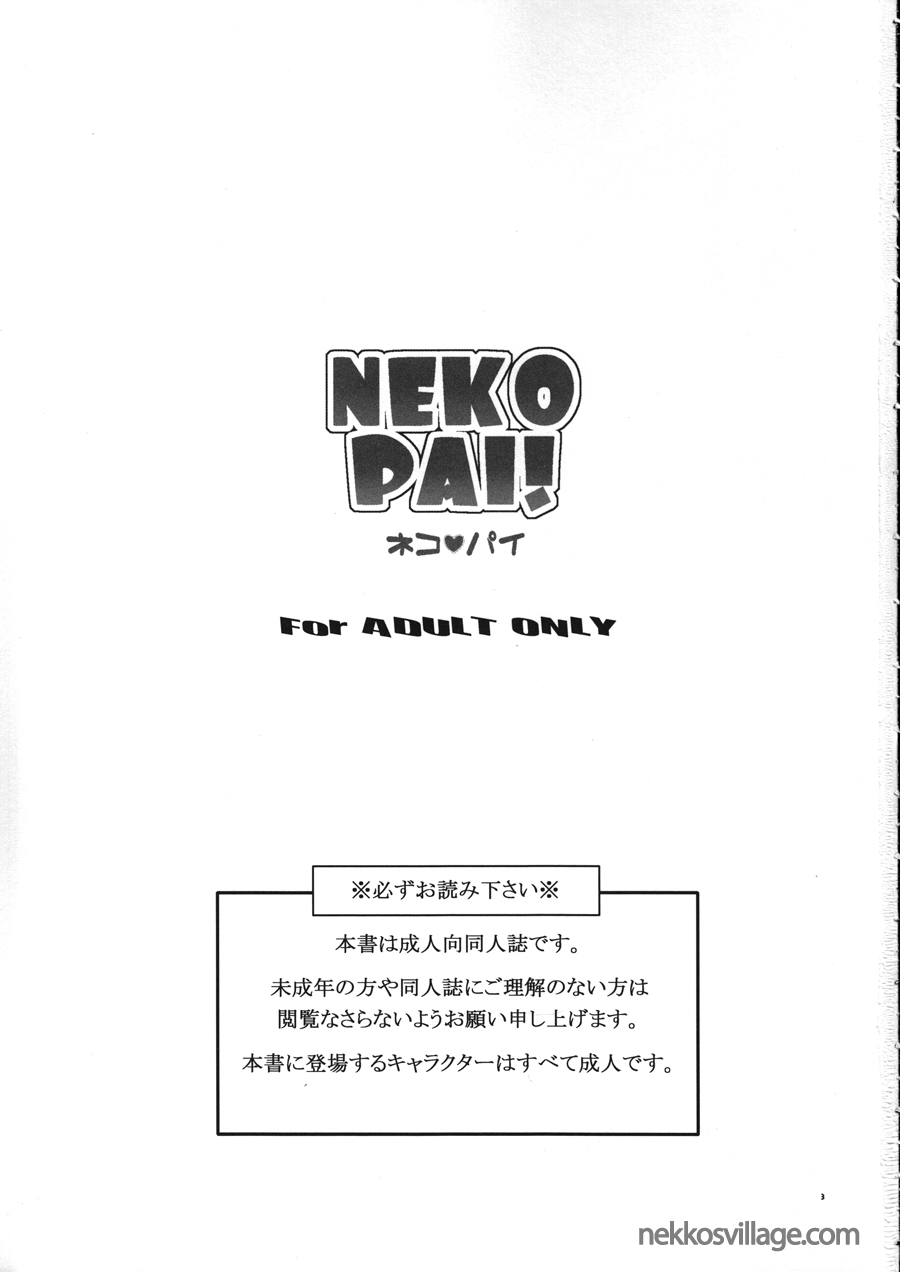 NEKOPAI! page 2 full