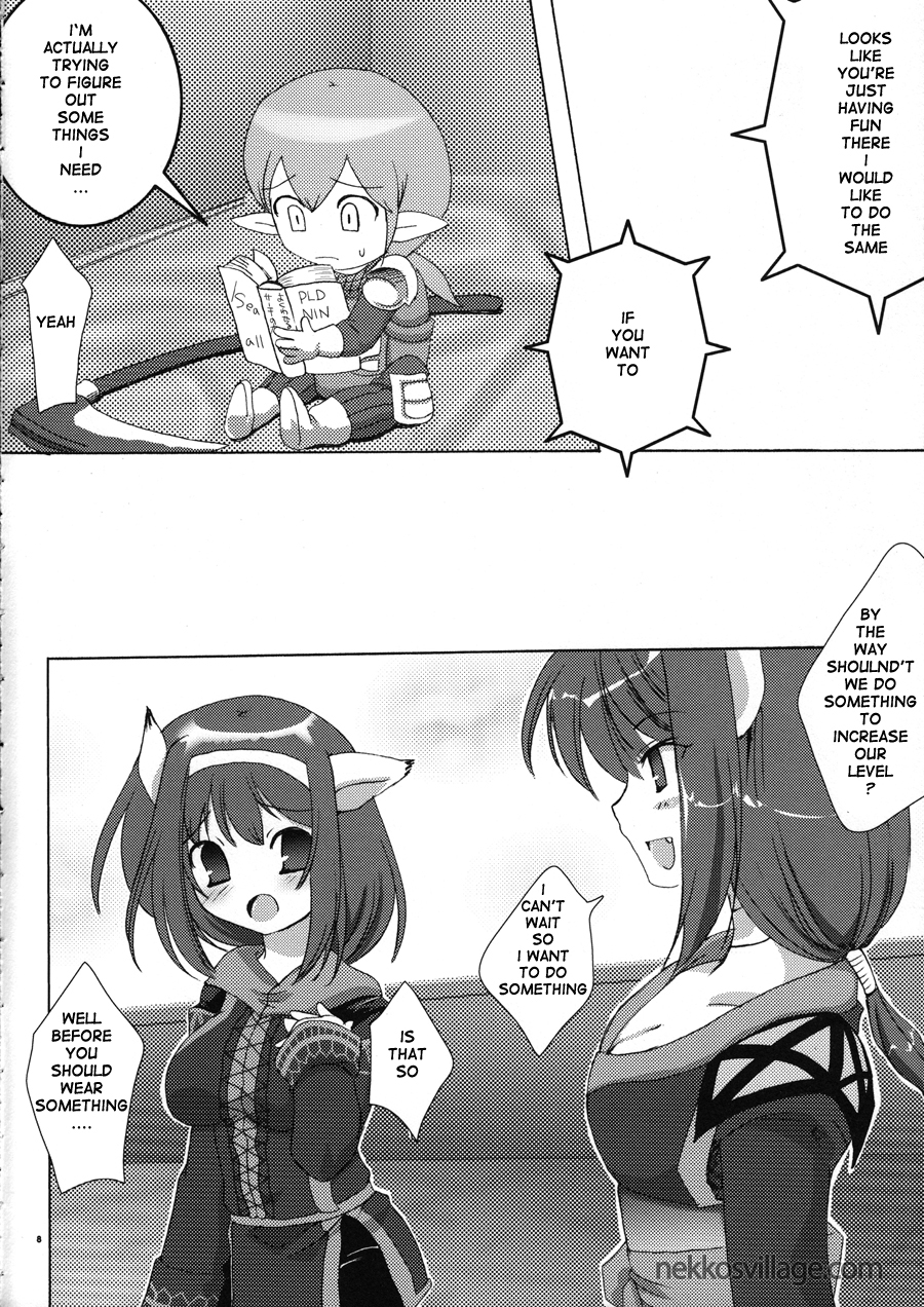 NEKOPAI! page 7 full