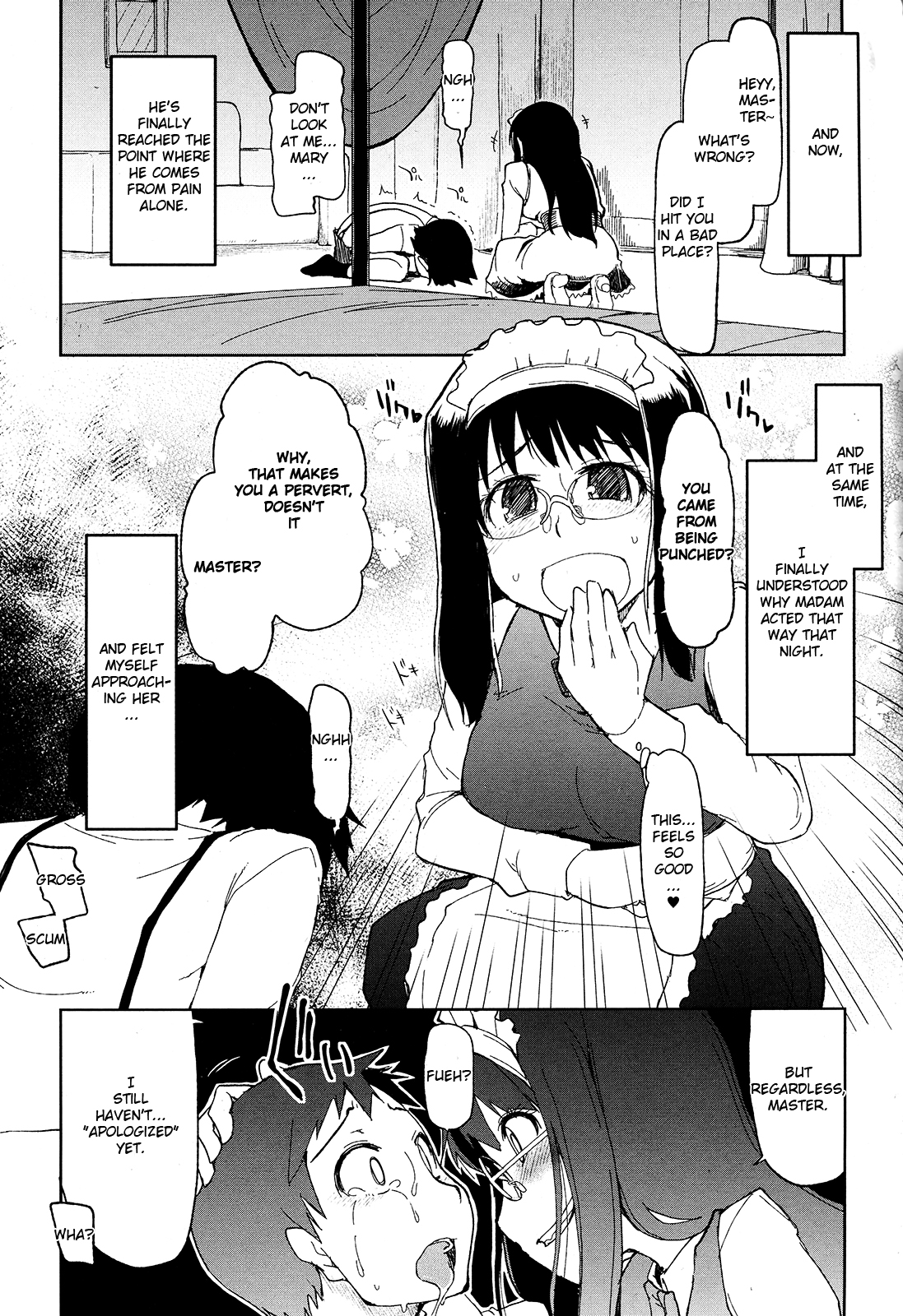 Mary Solves a Problem in a Pavlovian Fashion   -Dark Mac & Krizalid- page 9 full