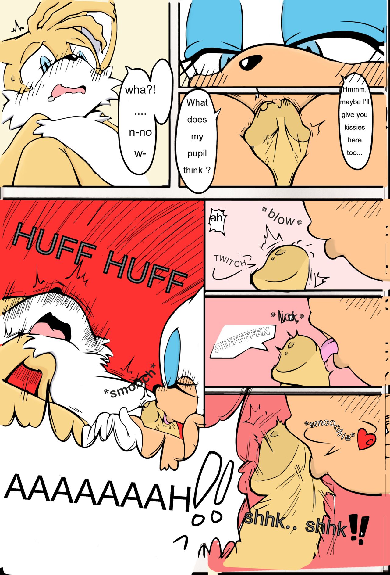 Kemono no Kanzume 1.5 | Canned Furry page 10 full