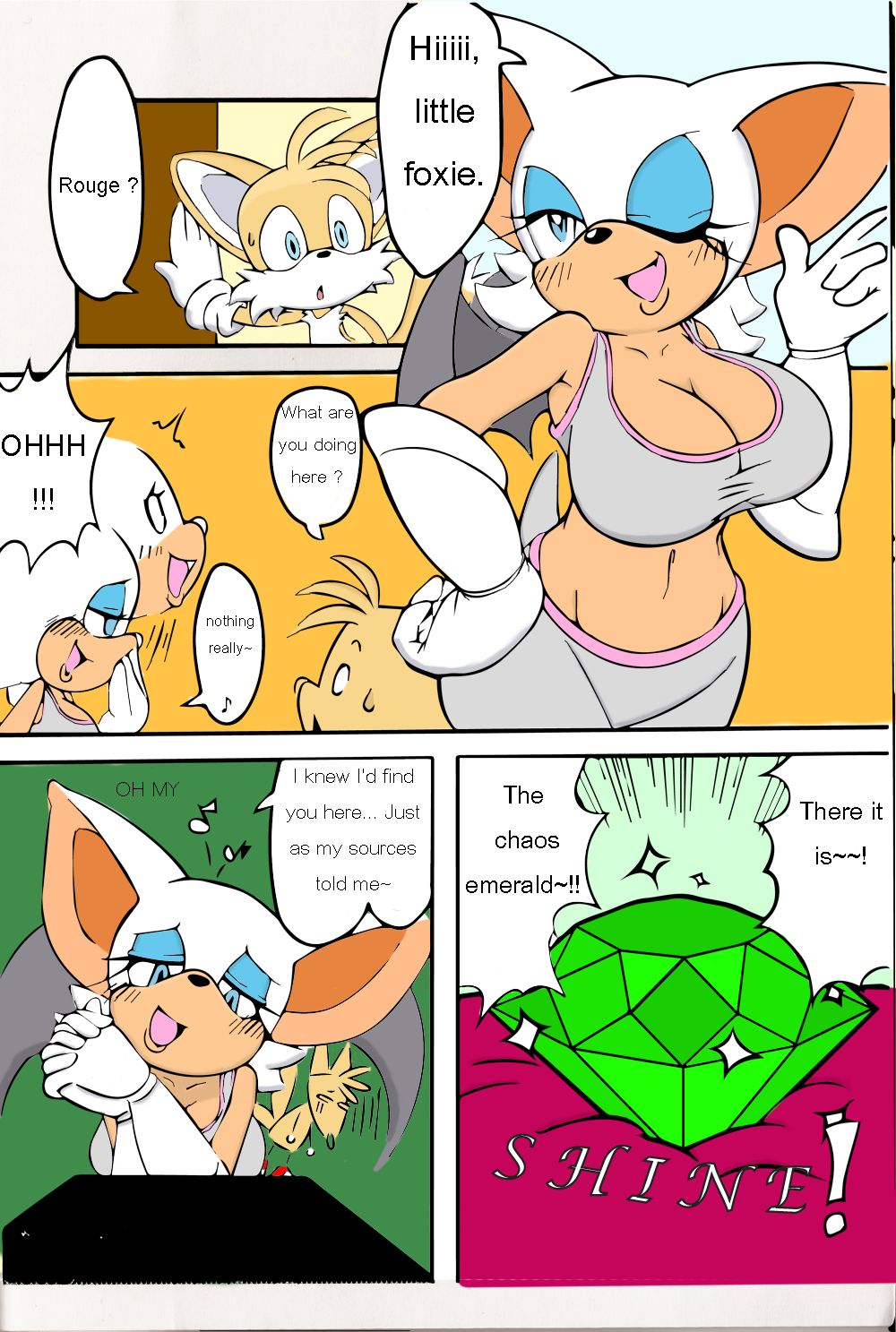 Kemono no Kanzume 1.5 | Canned Furry page 4 full