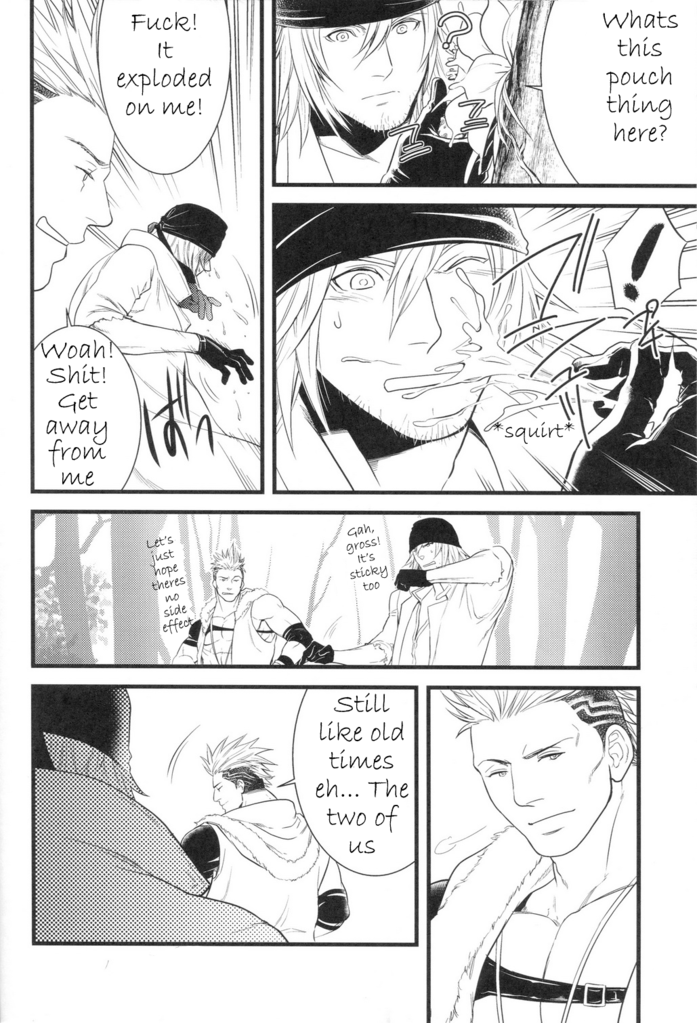 Saves Me page 4 full