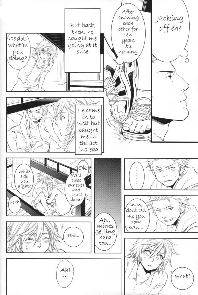 Saves Me page 8 full