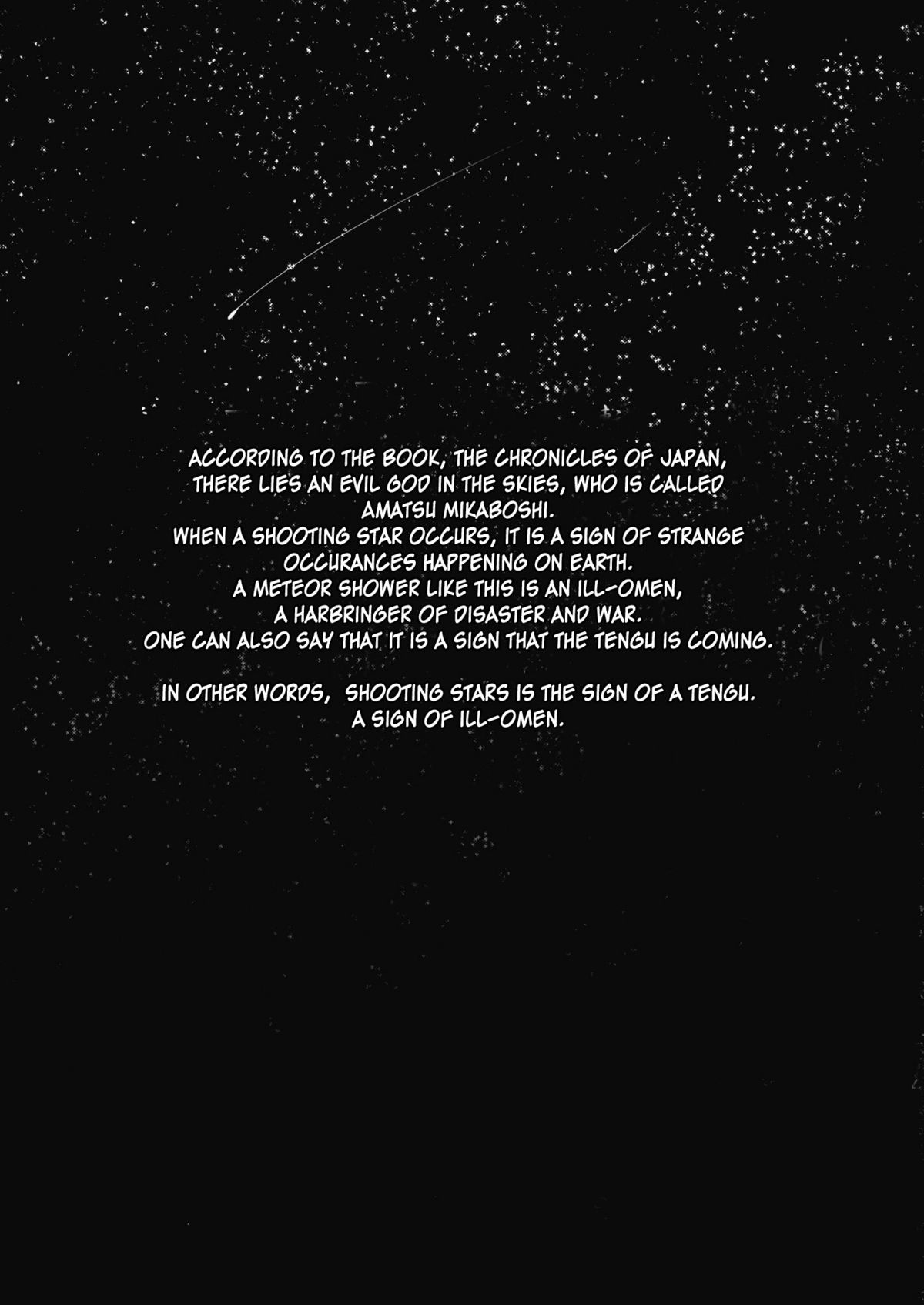 Shoujo Sono Na wa Amatsu Kamiboshi | A Girl Whose name is Amatsu Kamiboshi page 2 full